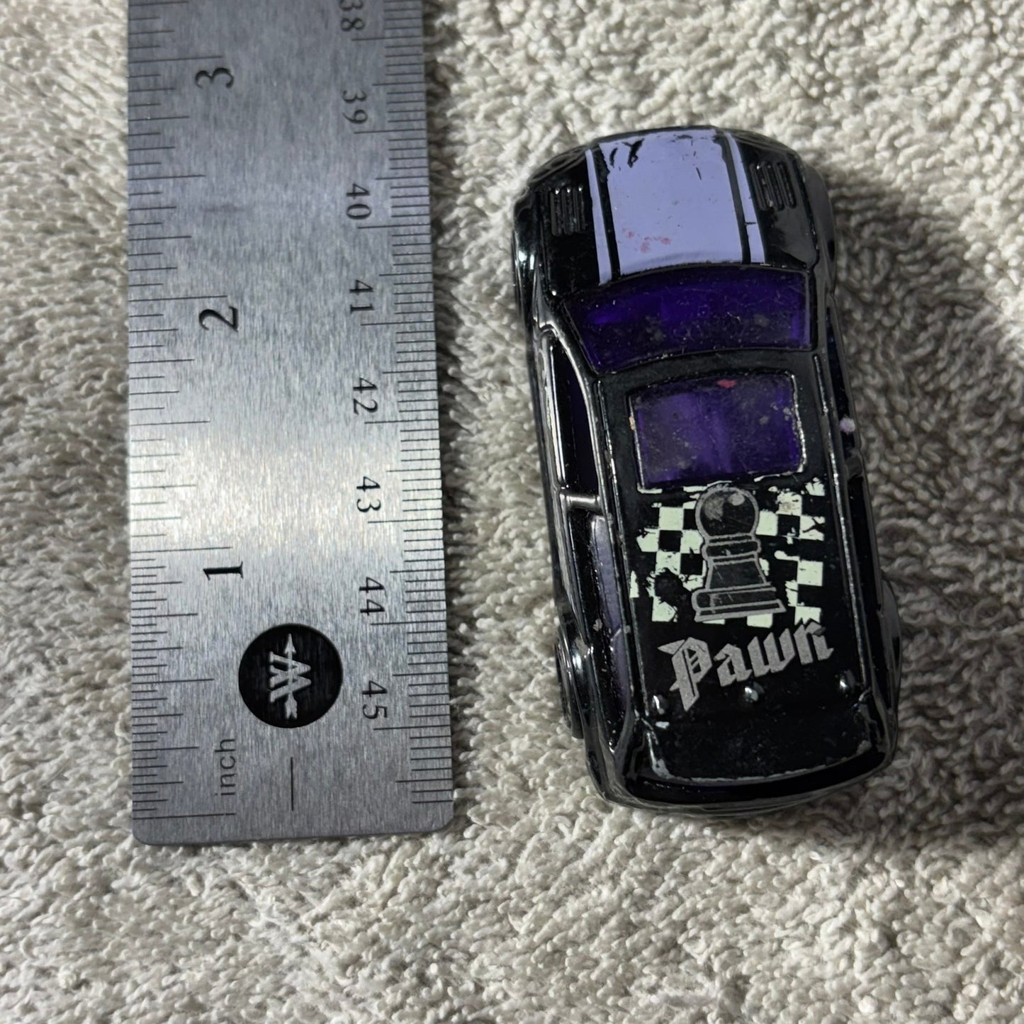 Chess Pawn Racing Car - Toy