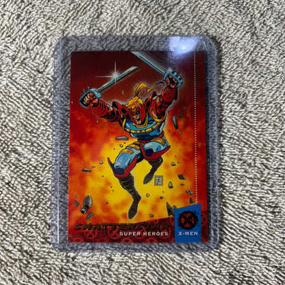 X - Men - Trading Card