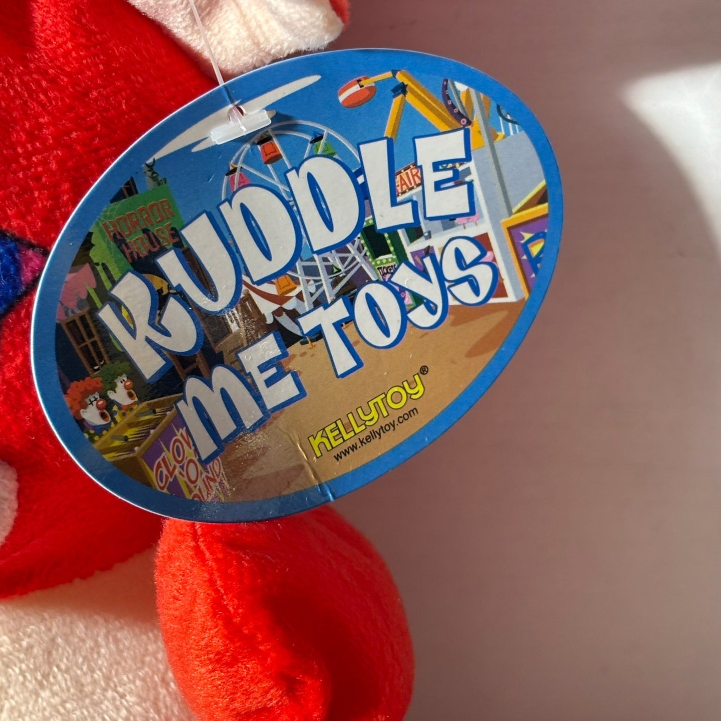 Kuddle Me Toys - Plushie