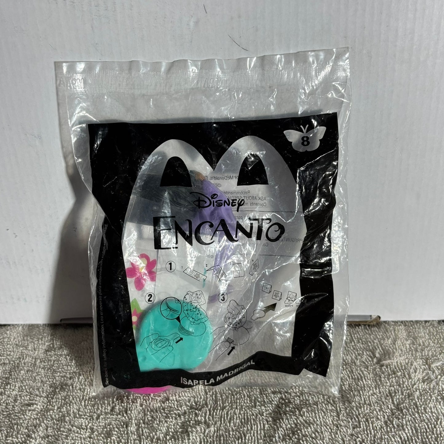 Unopened McDonald's - Toy