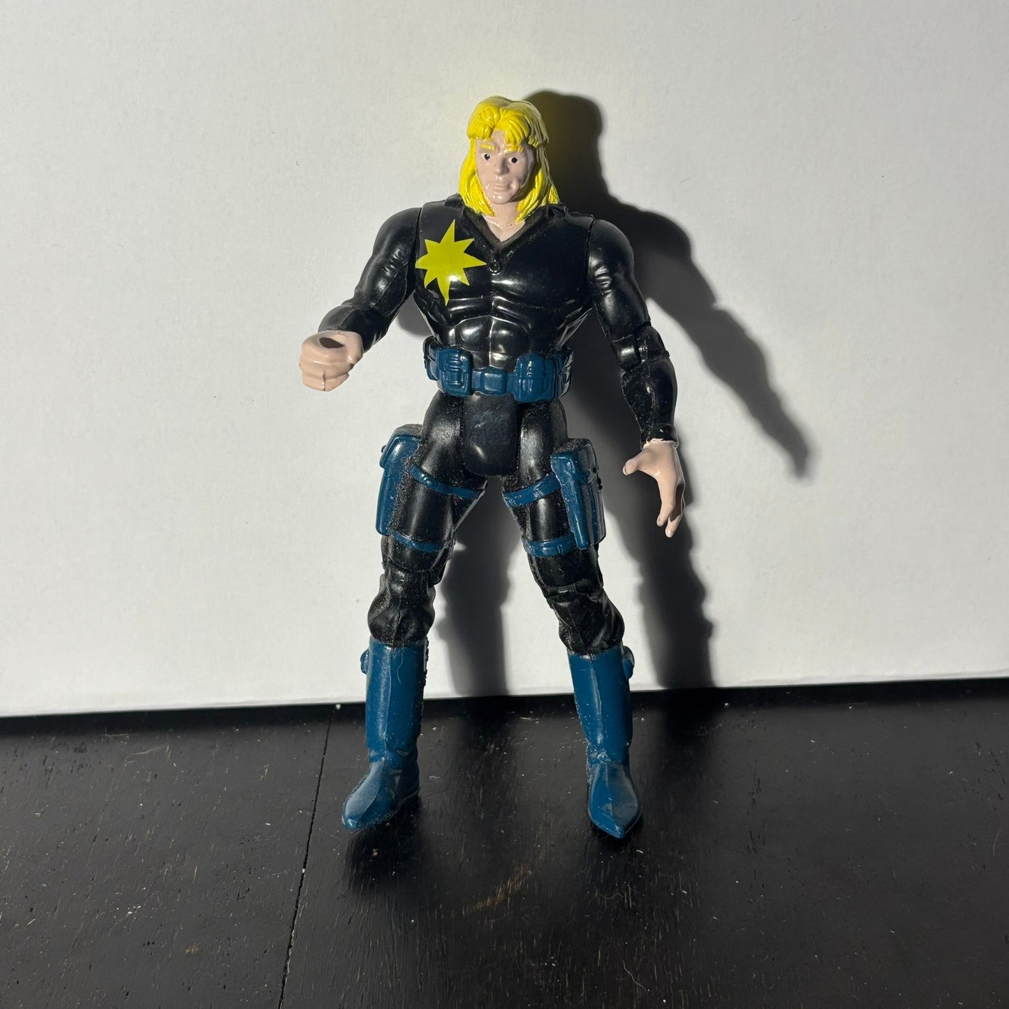 1998 Vintage Action Figure - Toy
