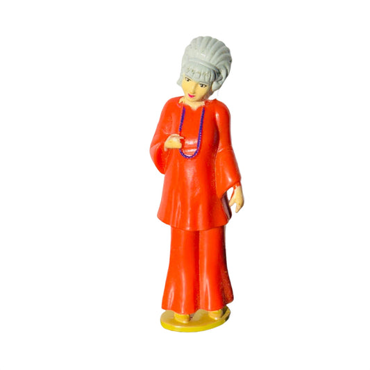 Disney Elderly Lady - Toy