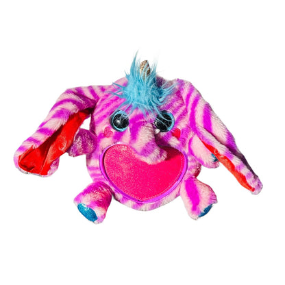 Pink/Purple Critter - Plushie