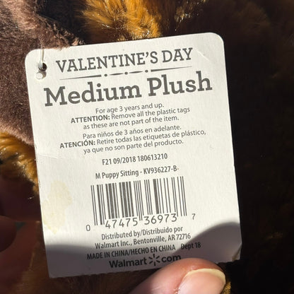 Valentine's Day - Plushie