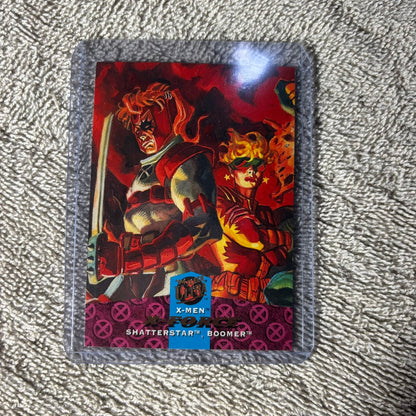 X - Men - Trading Card