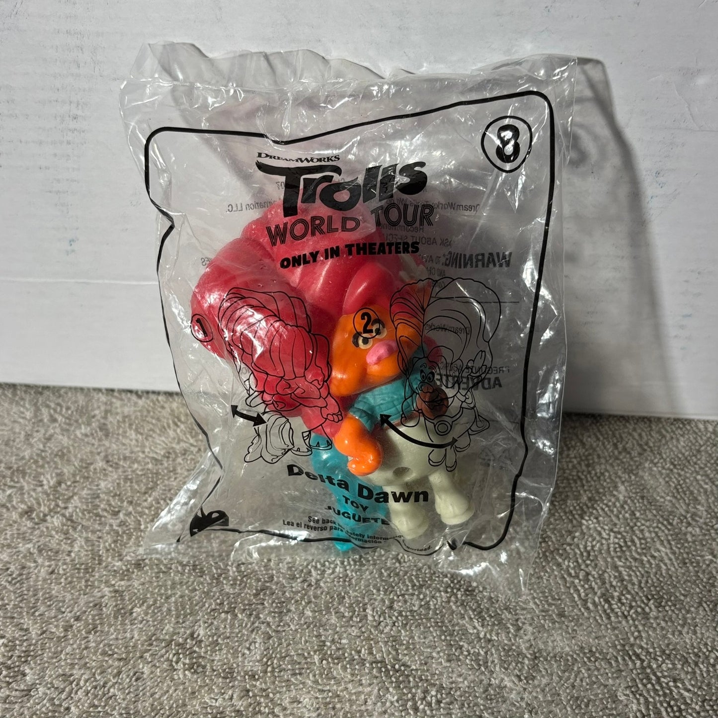 Trolls Prize - Toy