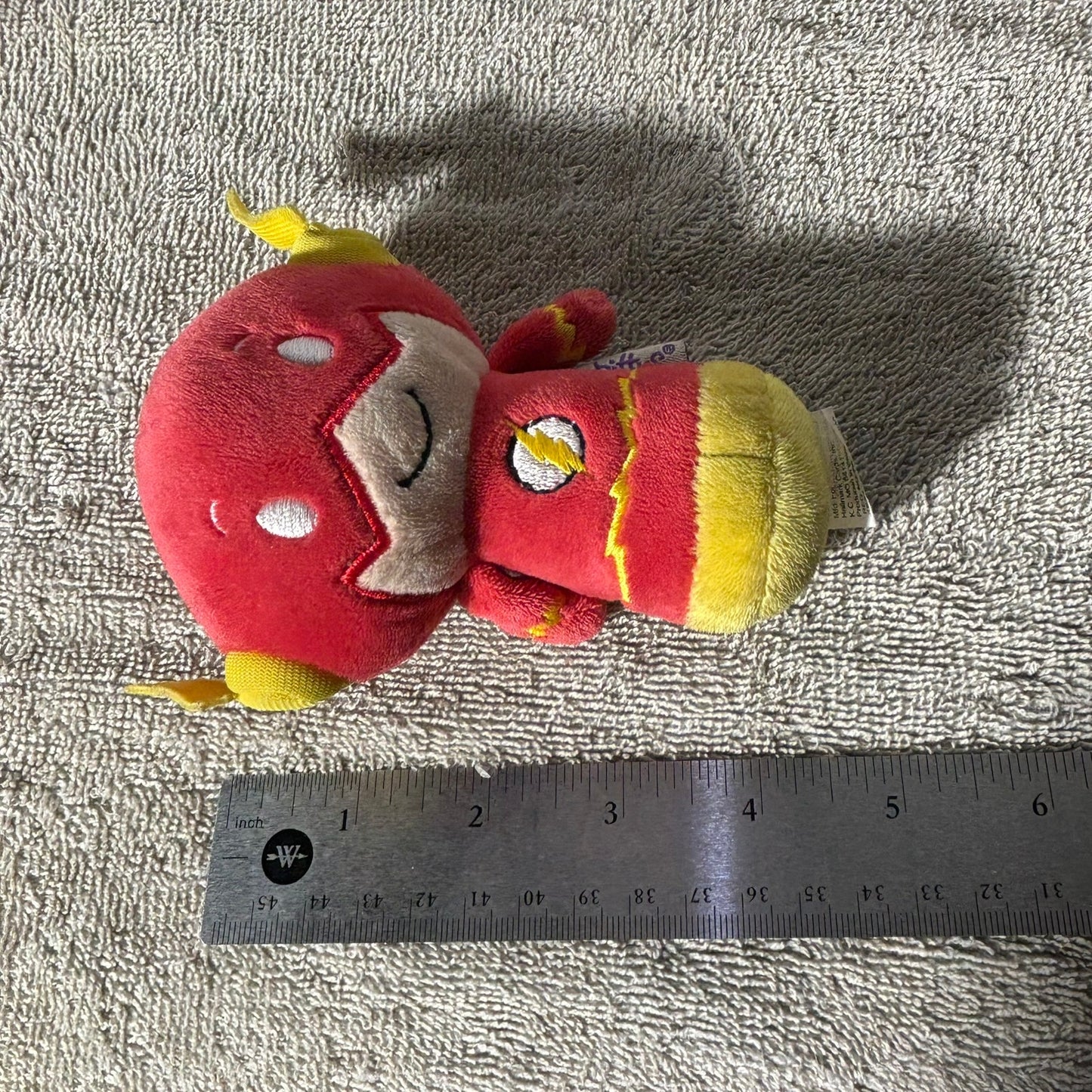 Flash - Plushie