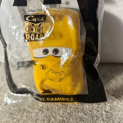 Cars Unopened Prize - Toy