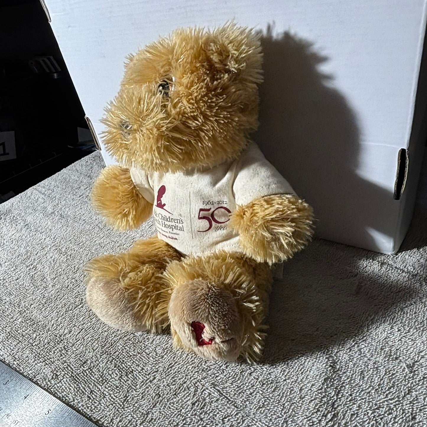 St. Jude Bear - Plushie