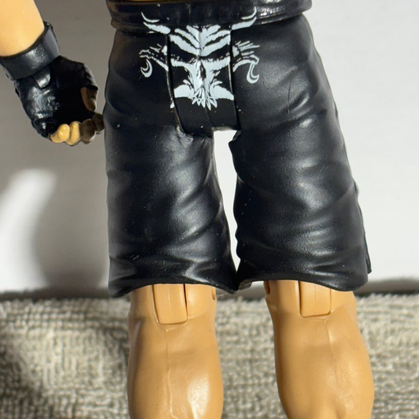 Fighter Figure - Toy