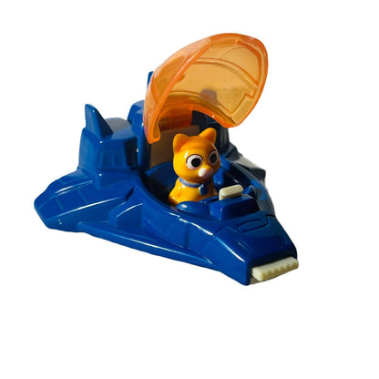 Spaceship Cat - Toy
