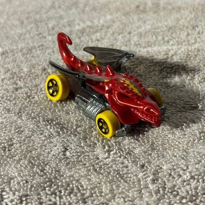 Dragon Car - Toy