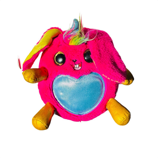 Pink Critter - Plushie