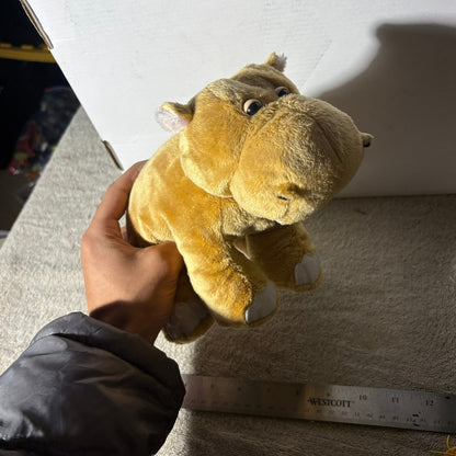 Ganz Hippo - Plushie