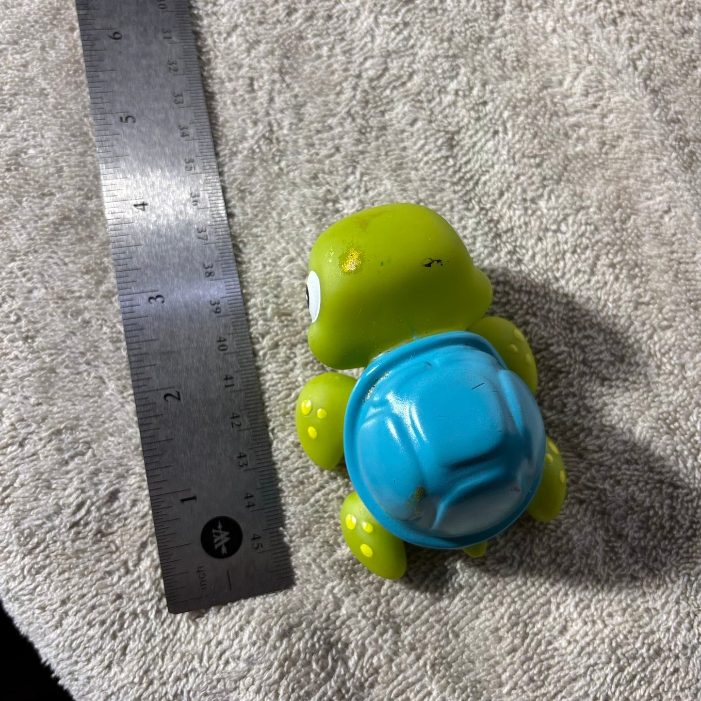 Rubber Turtle - Toy