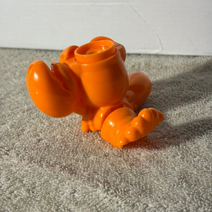 Orange Lobster - Toy