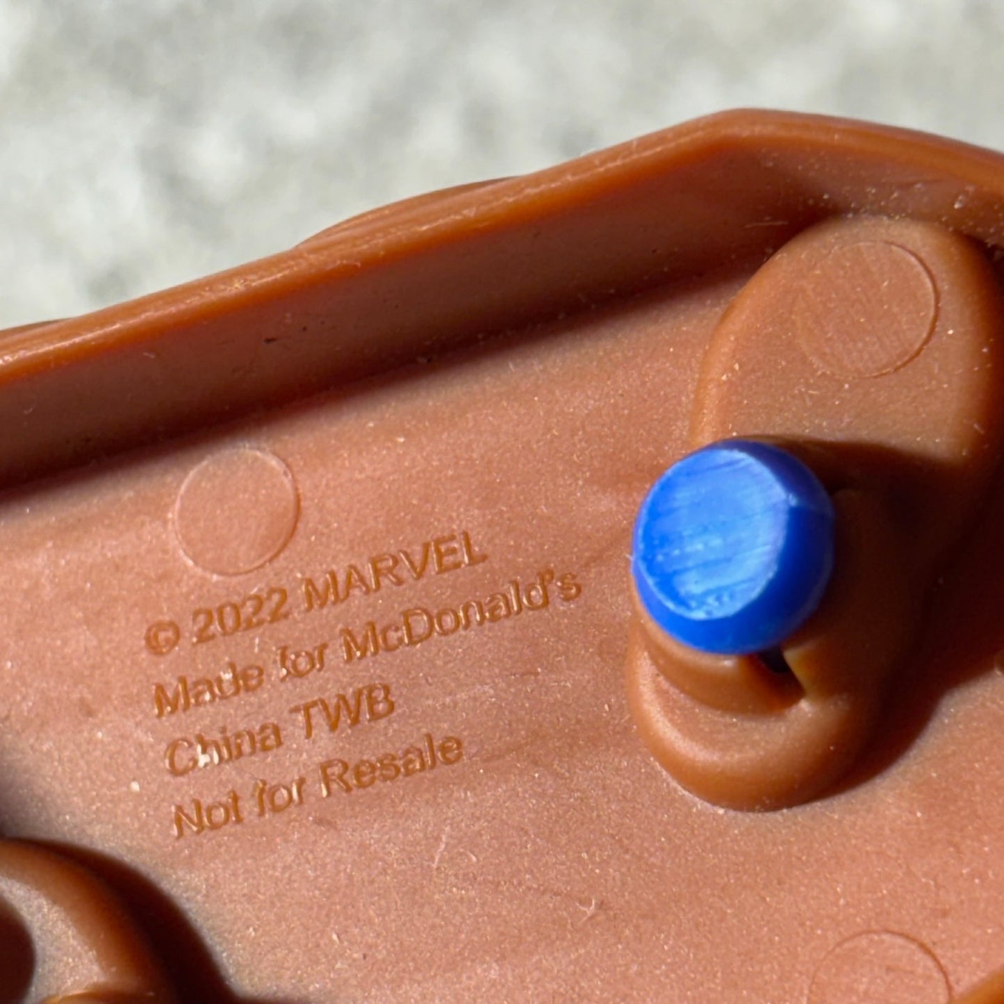 Marvel Character - Toy