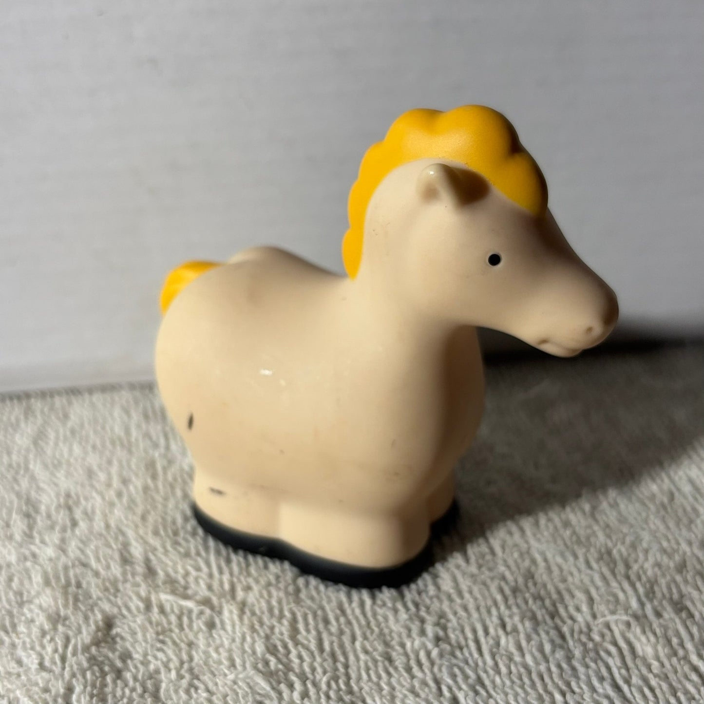 Plastic Horse - Toy