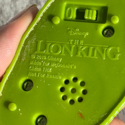 The Lion King - Toy