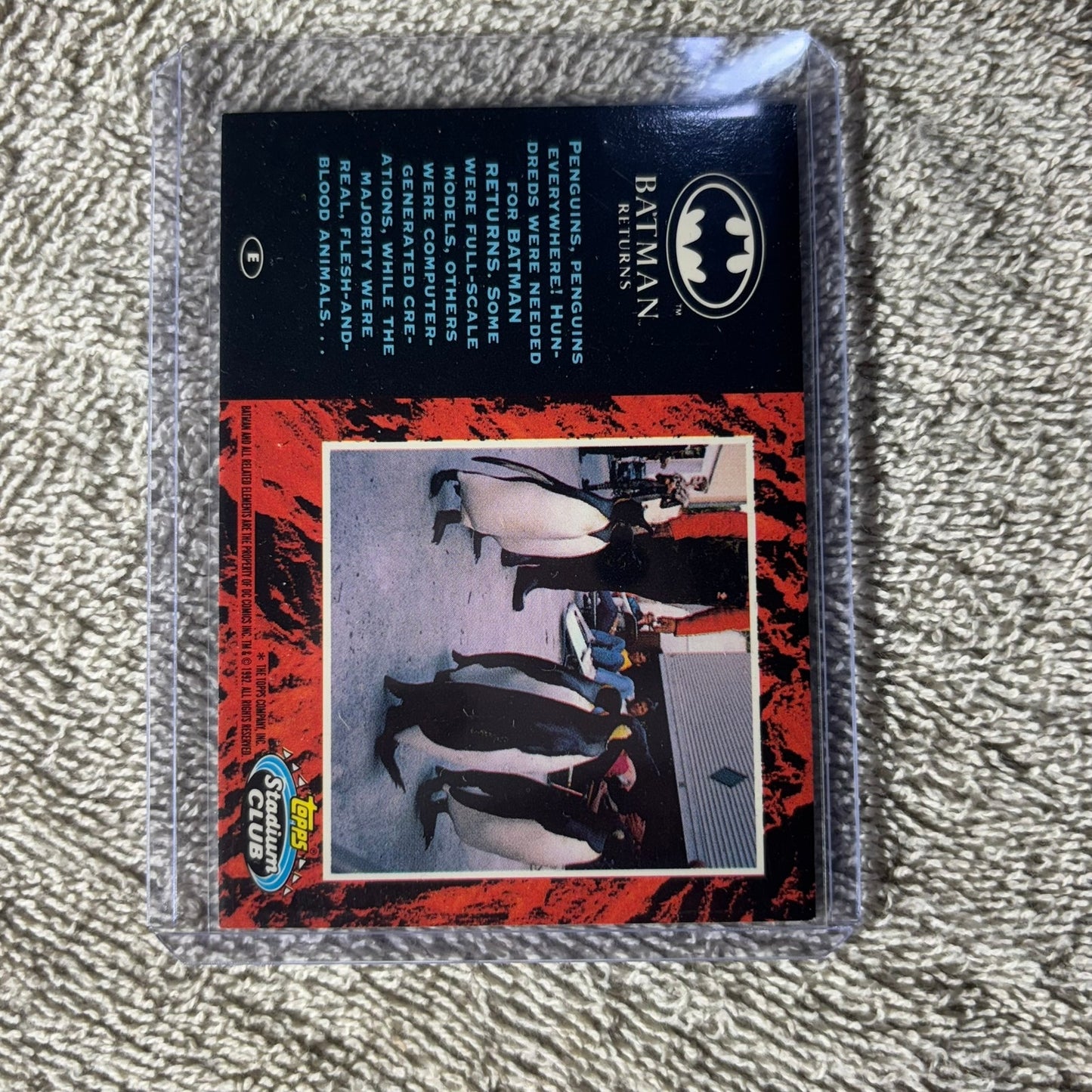 Batman - Trading Card