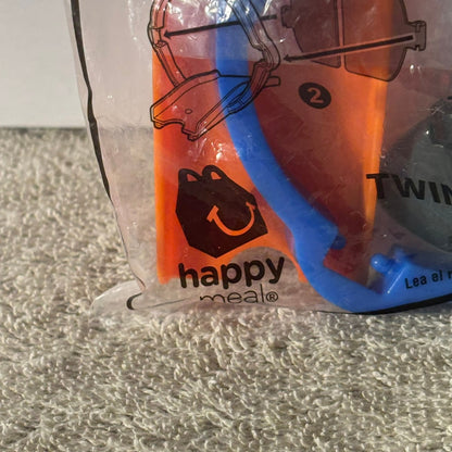 Hot Wheel Kid Meal - Toy