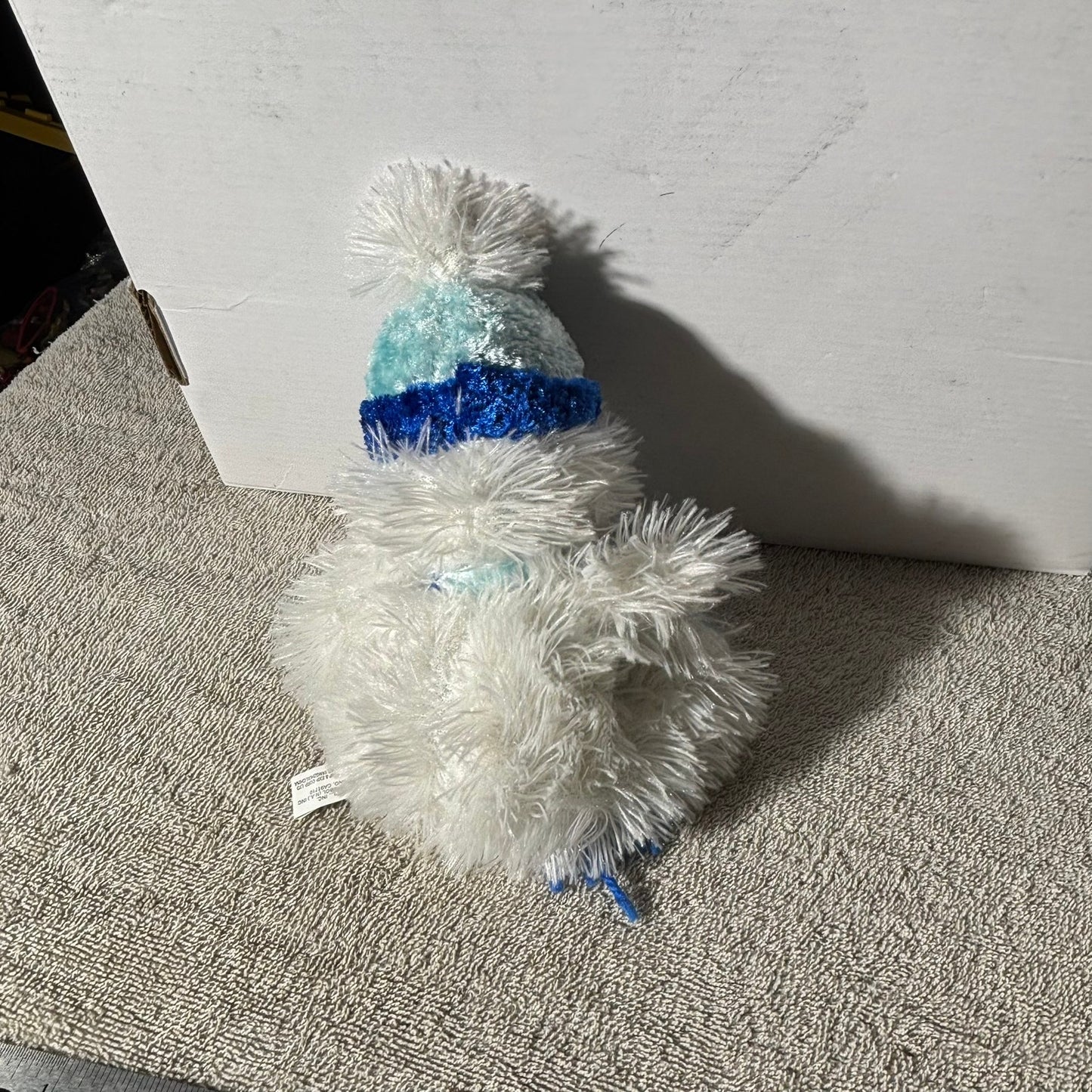 Frozen Critter - Plushie