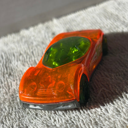 Mattel Orange Car - Toy