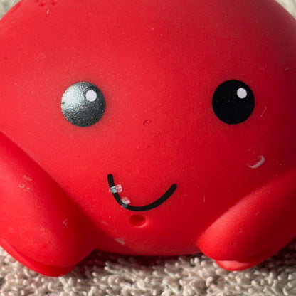 Rubber Crab - Toy