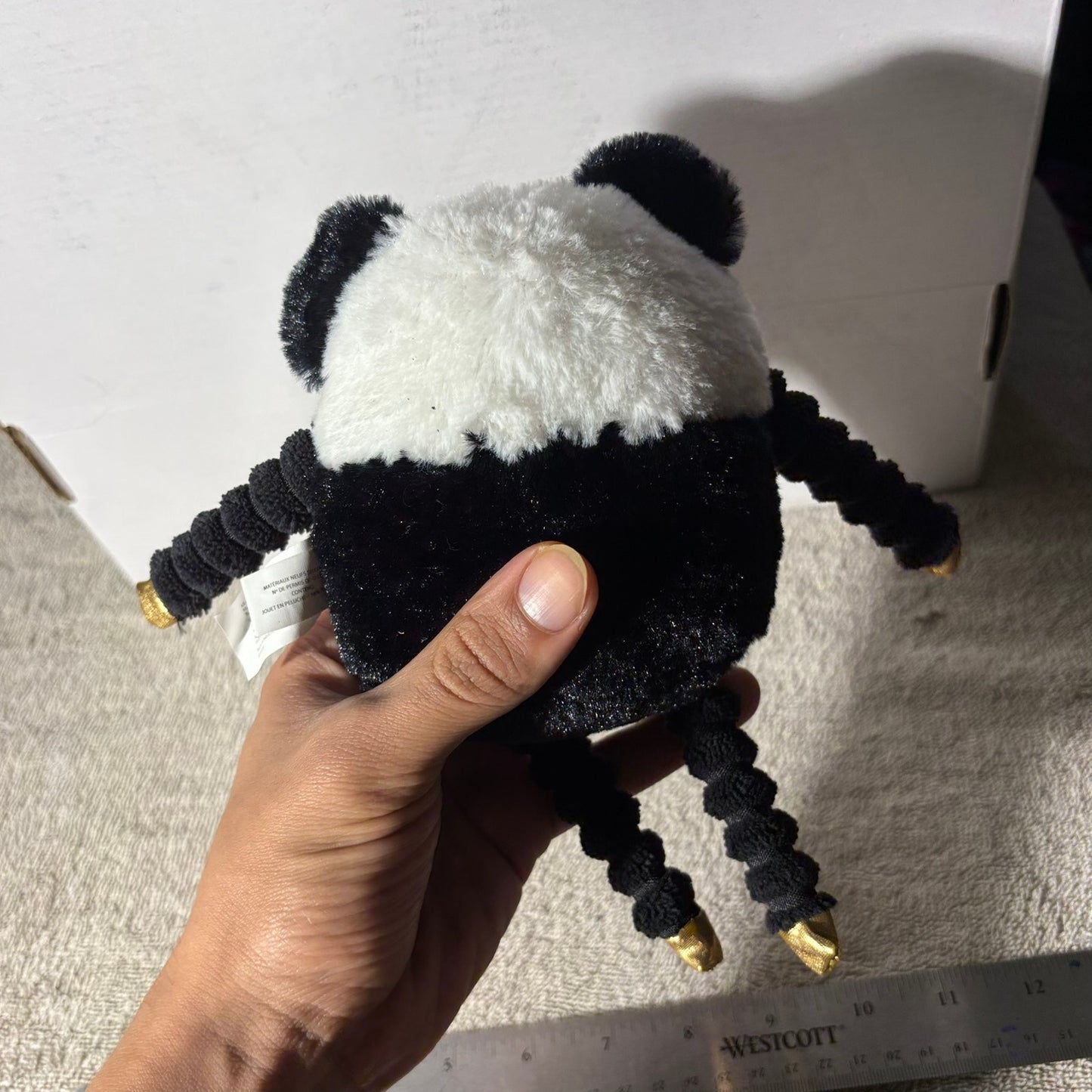 Panda - Plushie
