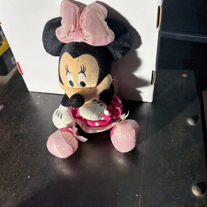 Disney Mechanic - Plushie