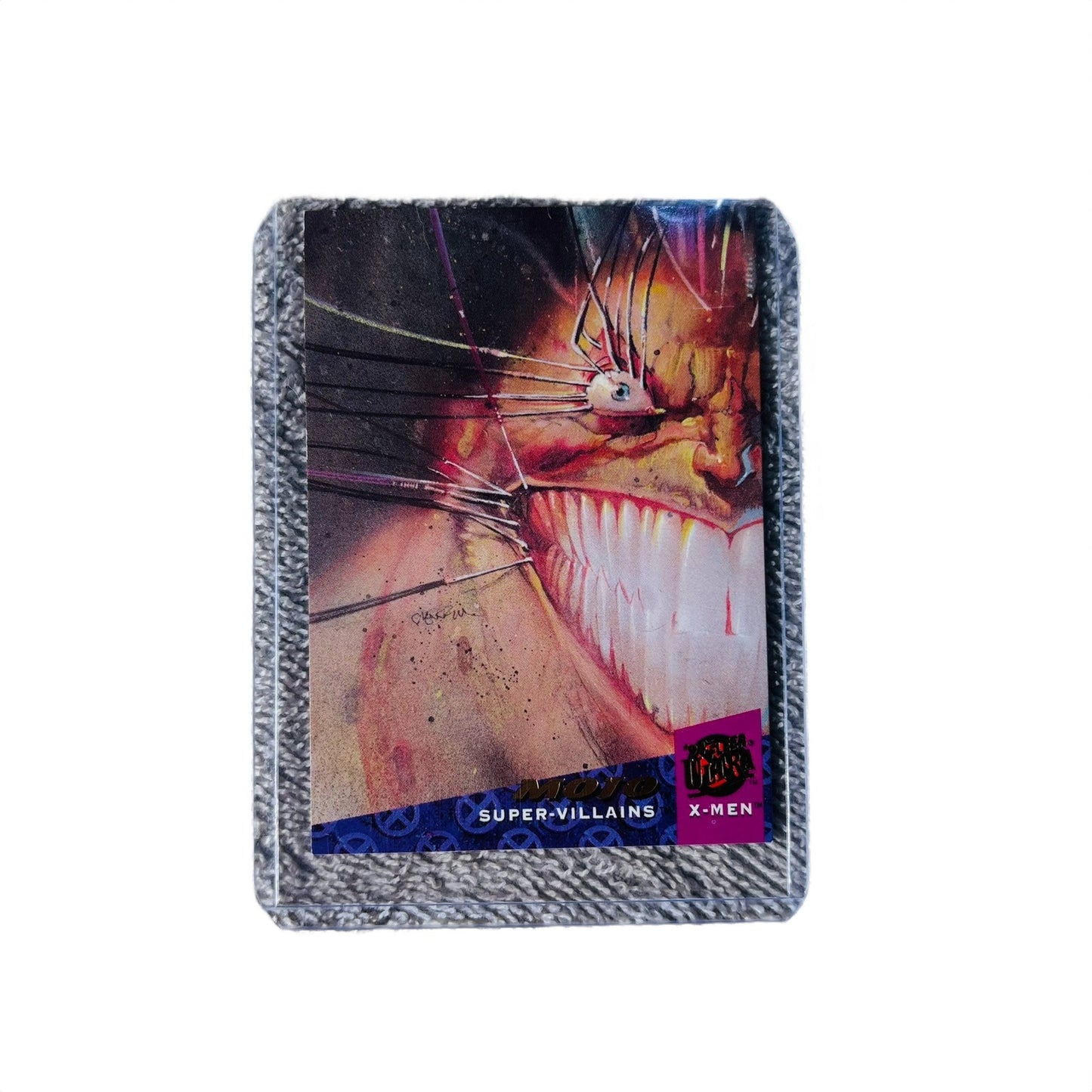 X - Men - Trading Card