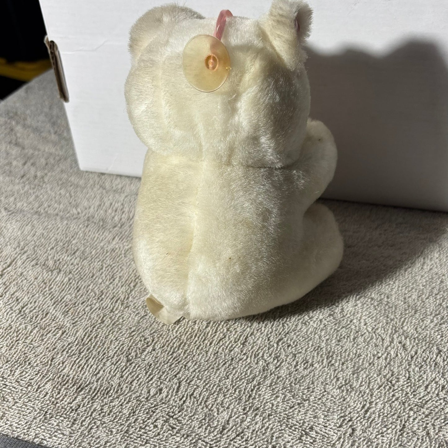 I Love Mom - Plushie