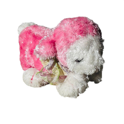 Dan Dee Pink Sheep - Plushie