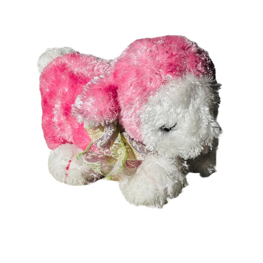 Dan Dee Pink Sheep - Plushie