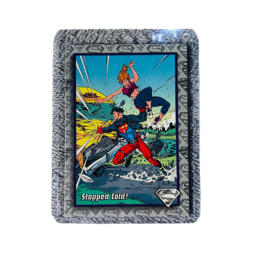 Vintage Superman - Trading Card