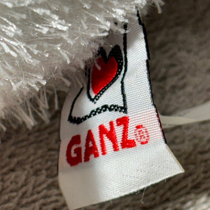 Ganz White Rabbit - Plushie