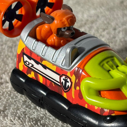 Boat Car - Toy