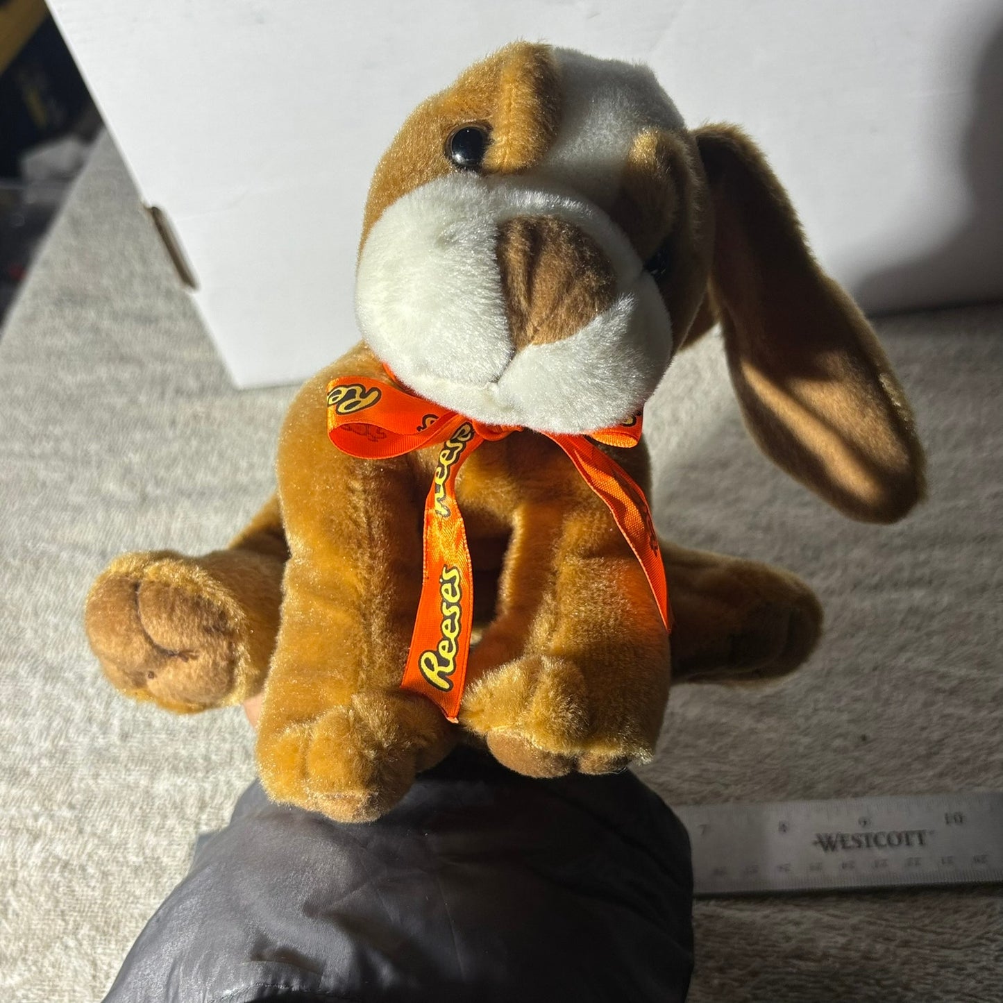 Reese's Dog - Plushie