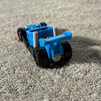 Blue Hot Wheels Car - Toy