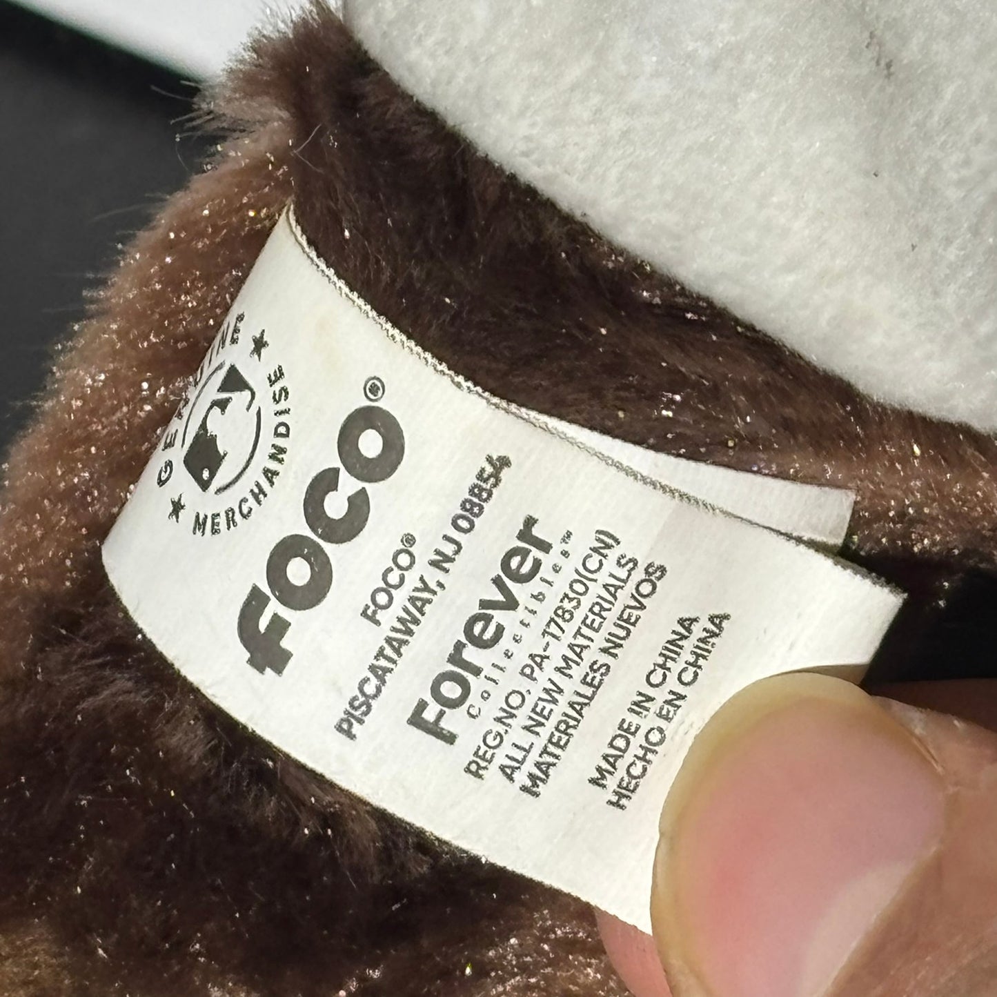 Angels Monkey - Plushie