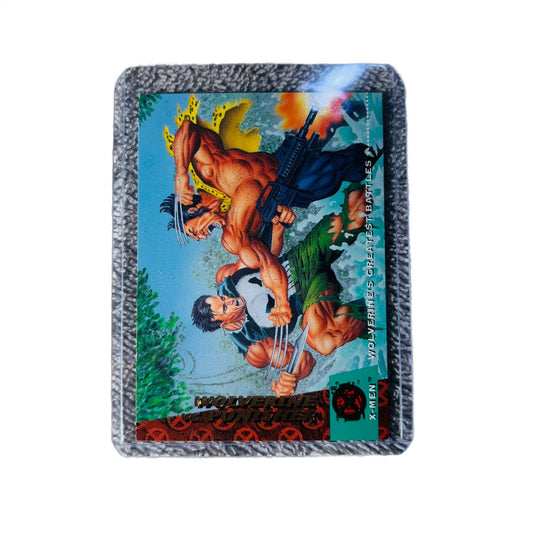 X - Men - Trading Card