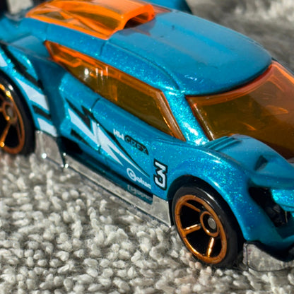 Miami Colors Car - Toy