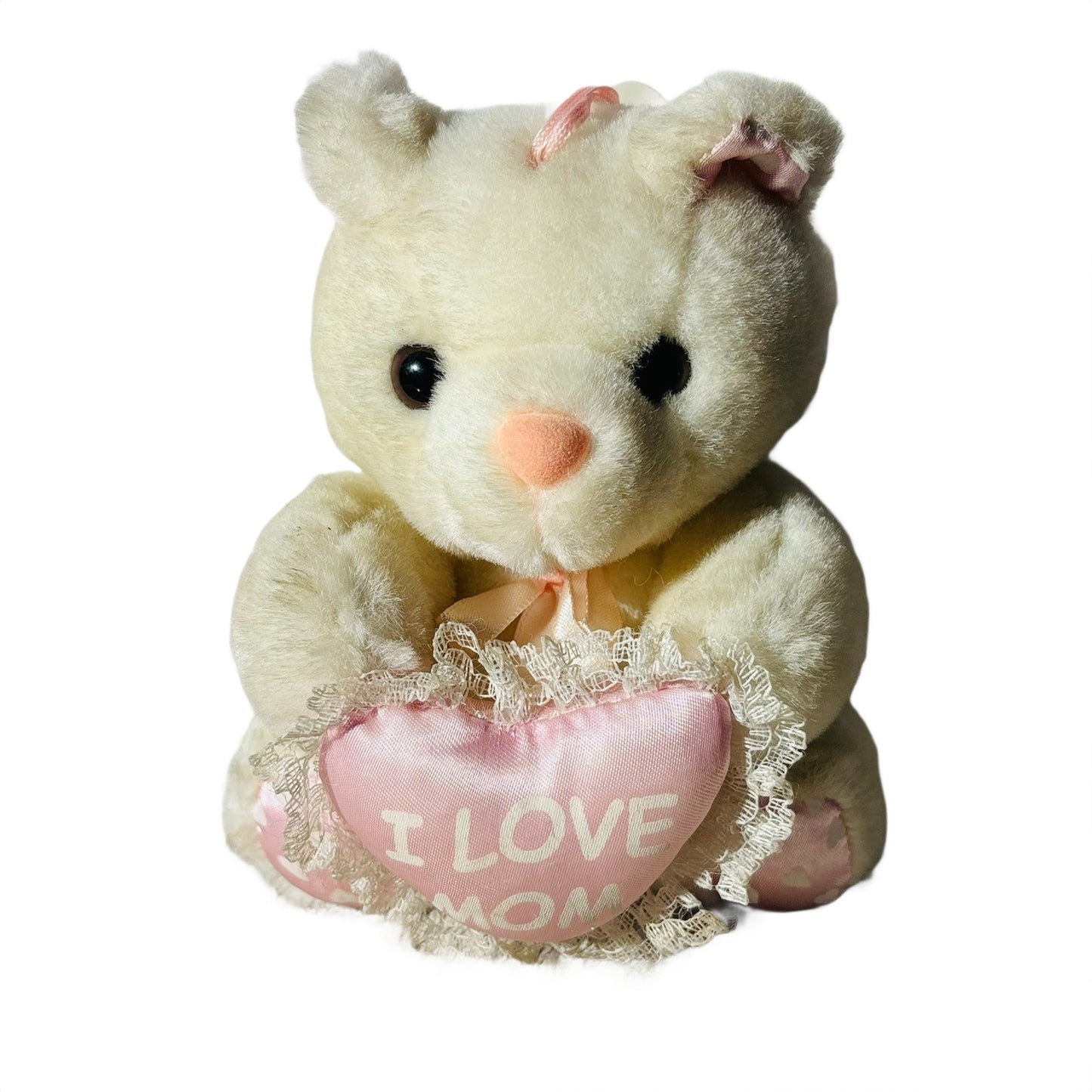 I Love Mom - Plushie