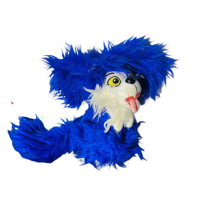 Crazy Dog - Plushie