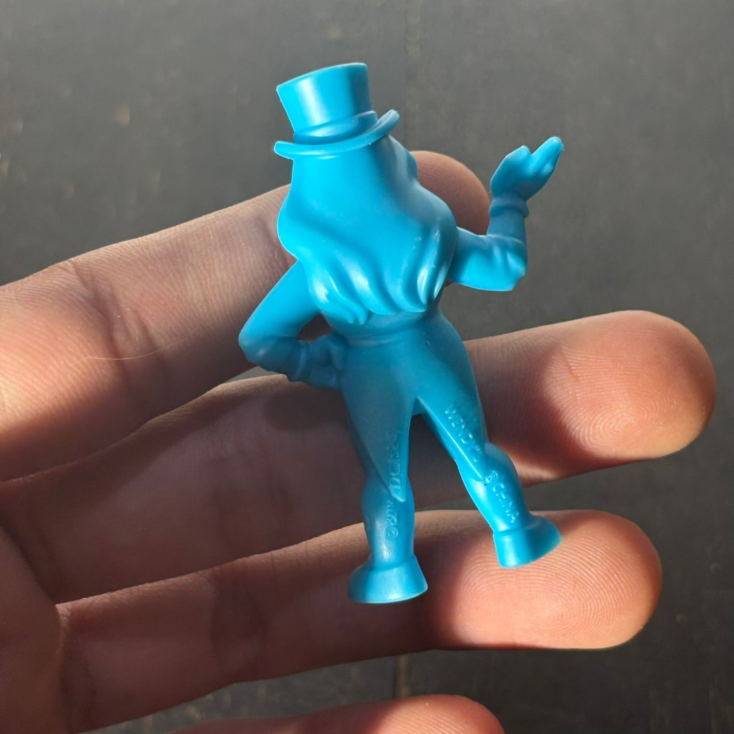 Blue Character - Toy