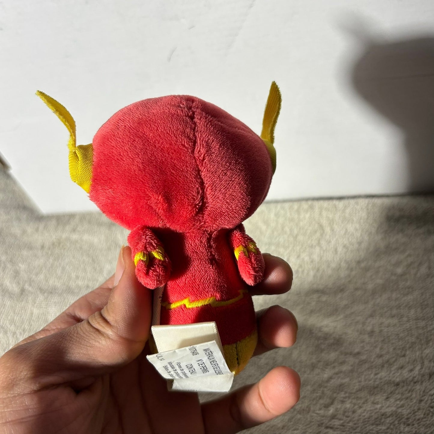 Flash - Plushie