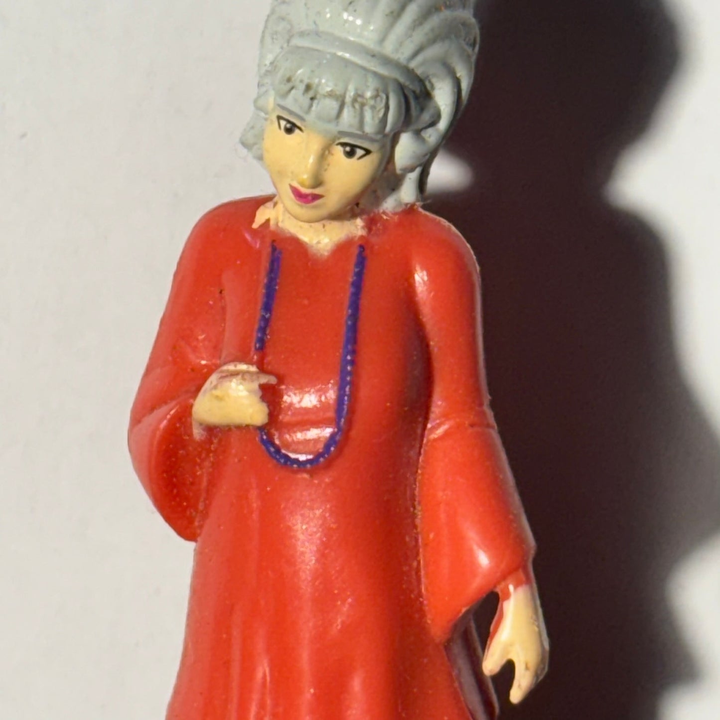 Disney Elderly Lady - Toy