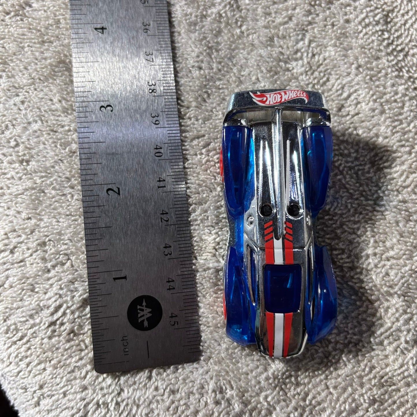 Patriot Hot Wheels Car - Toy