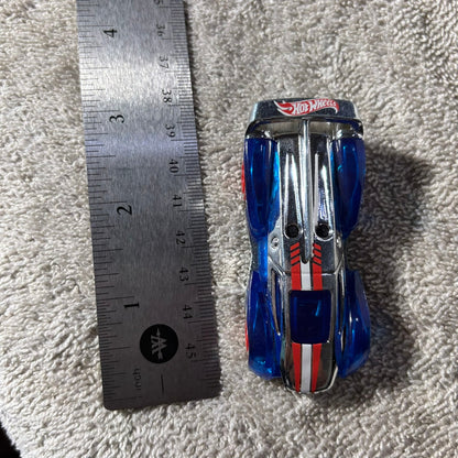 Patriot Hot Wheels Car - Toy