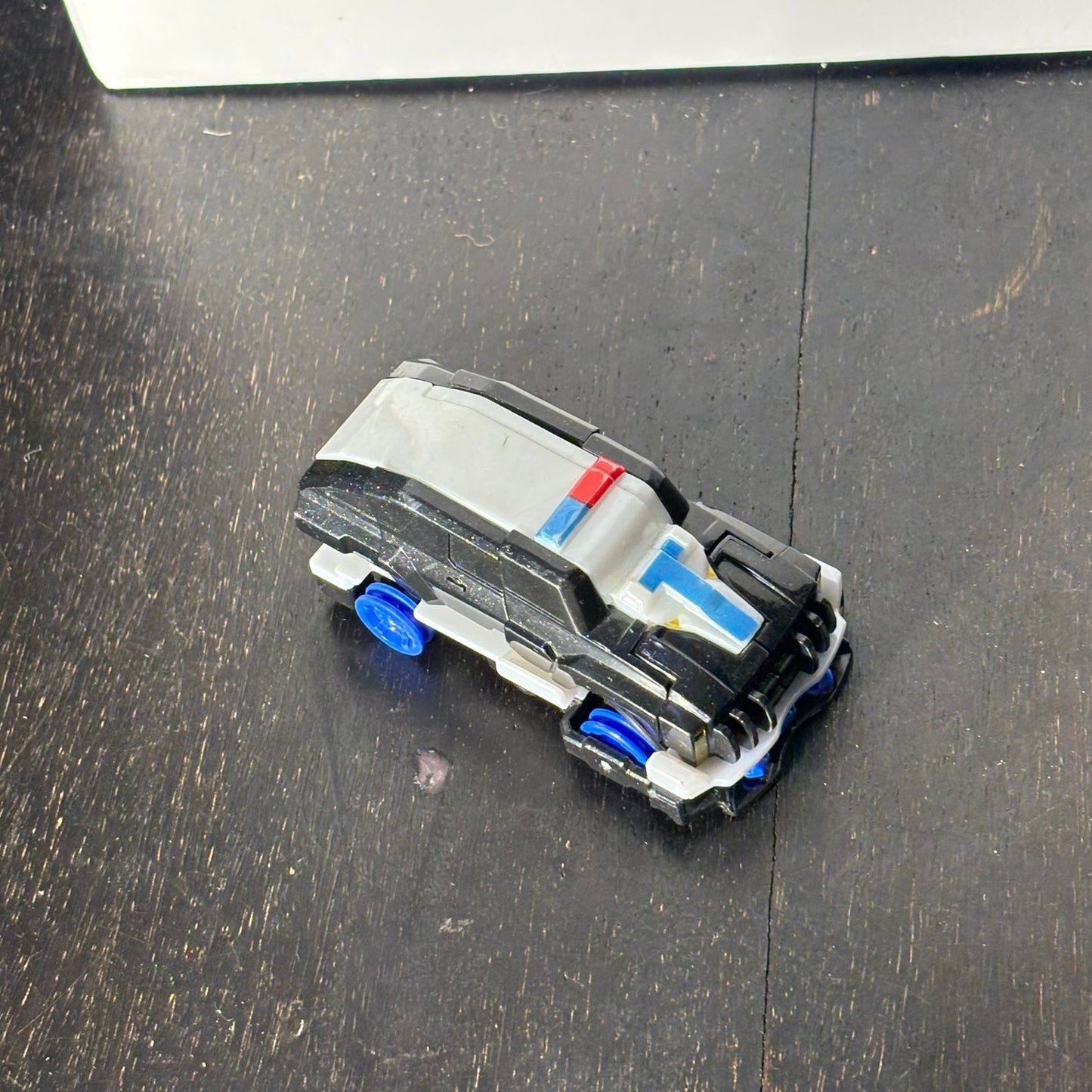 Police Truck - Toy